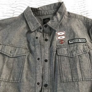 NWT Harley Davidson Shirt